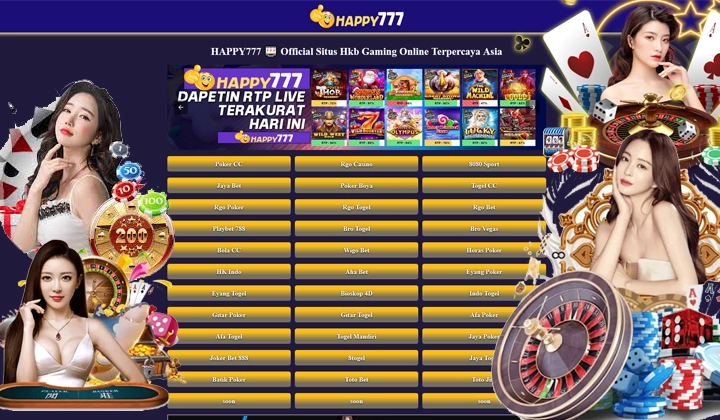 happy777, happy 777, happy777 slot, happy777 asia, daftar happy777, link alternatif happy777, login happy777, link happy777, situs happy777.