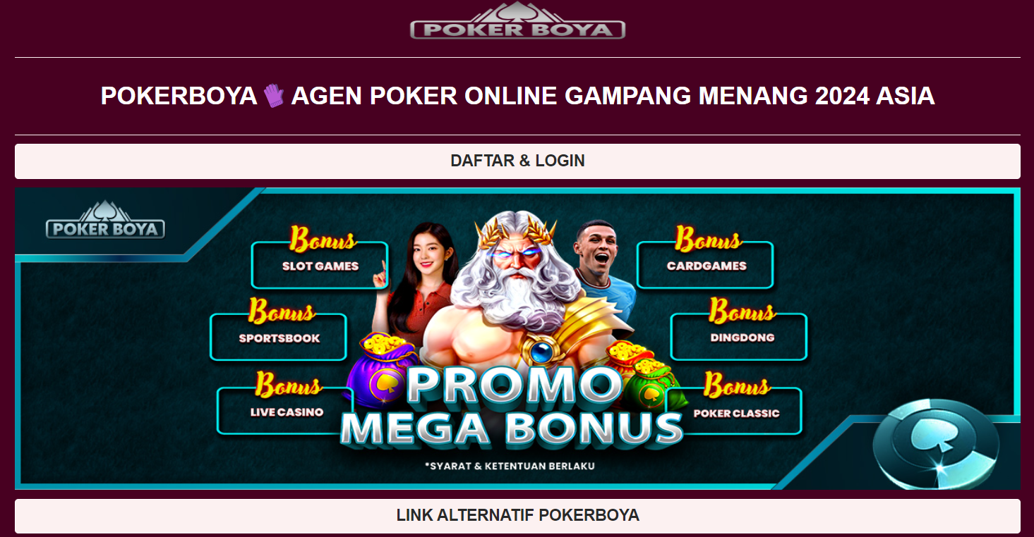 PokerBoya